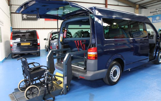 Queensbury Minicabs Wheelchair Taxis